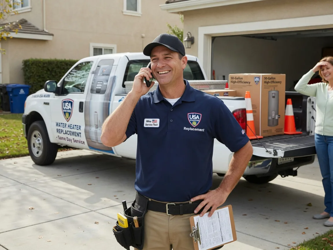 Water Heater Replacement Loyal, OK FAQs